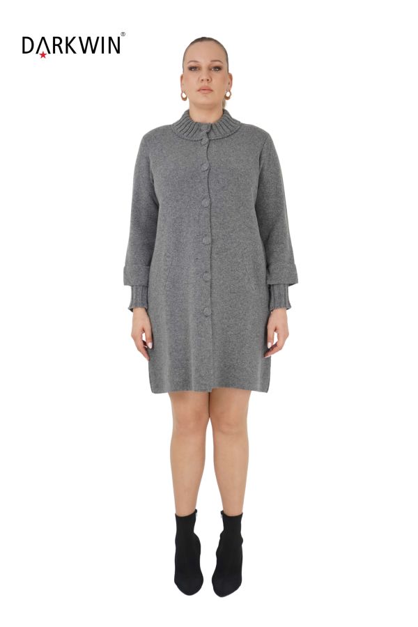 24045 DESEN CEKET FUME - 1