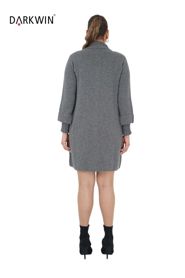 24045 DESEN CEKET FUME - 3