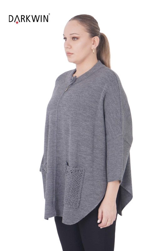 Desen - 24059 DESEN CEKET GRI-MELANJ (1)