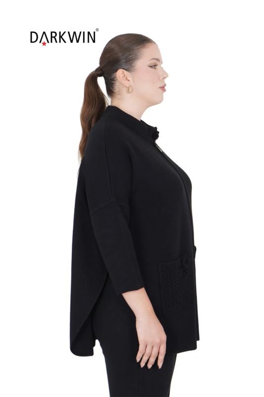 24059 DESEN CEKET SIYAH - DESEN (1)