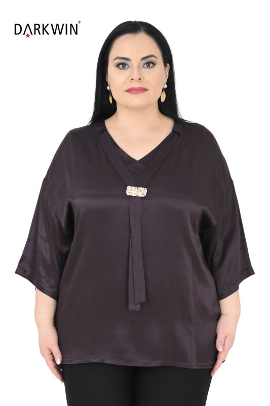 2406-8 M.LONGA BLUZ LATTE - 1