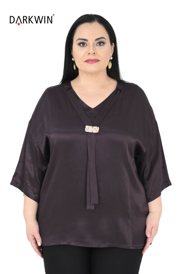 2406-8 M.LONGA BLUZ LATTE - 1