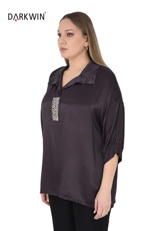 2407-8 M.LONGA BLUZ LATTE - 2