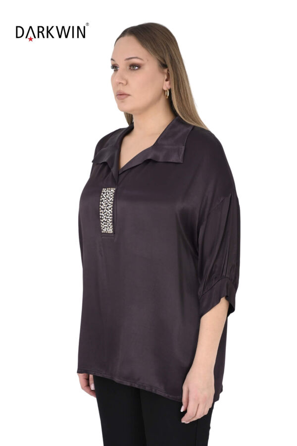 2407-8 M.LONGA BLUZ LATTE - 2