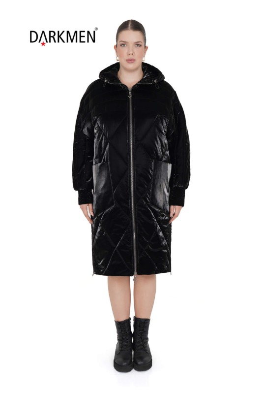 2415-B DARKWIN KABAN SIYAH - DARKWIN