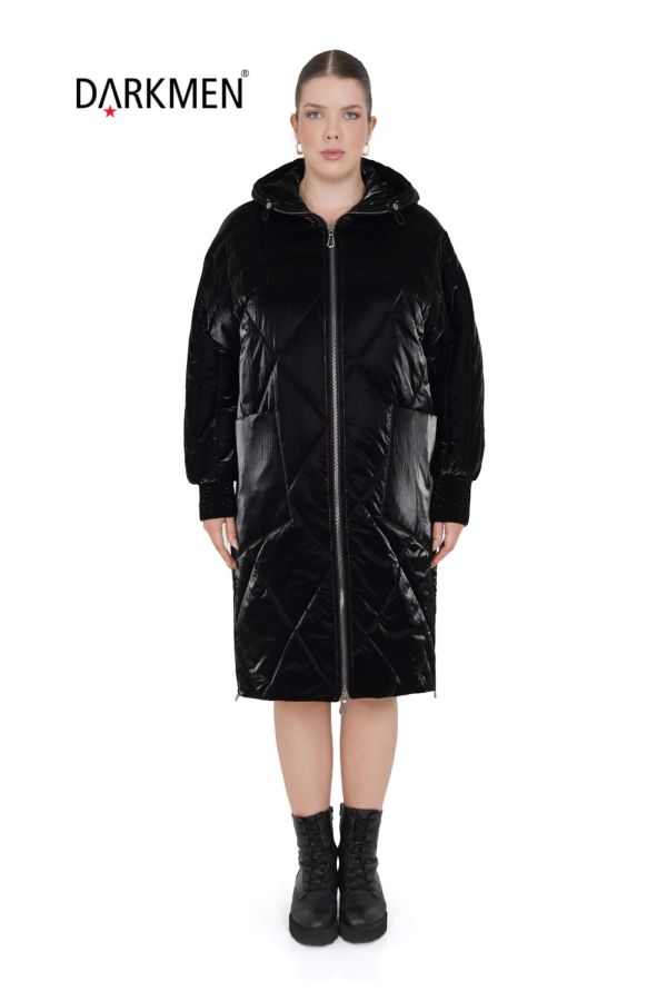 2415-B DARKWIN KABAN SIYAH - 1