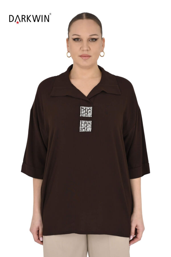 2418-7 M.LONGA BLUZ SARI - 1