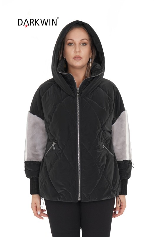 2420 DARKWIN MONT SIYAH - 4