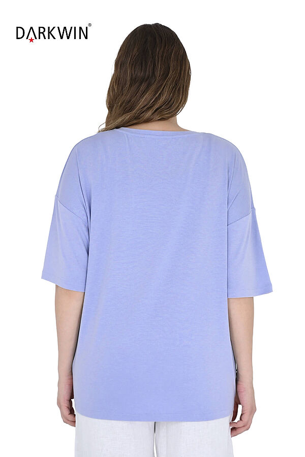 2427-3 M.LONGA BLUZ MAVI - 3