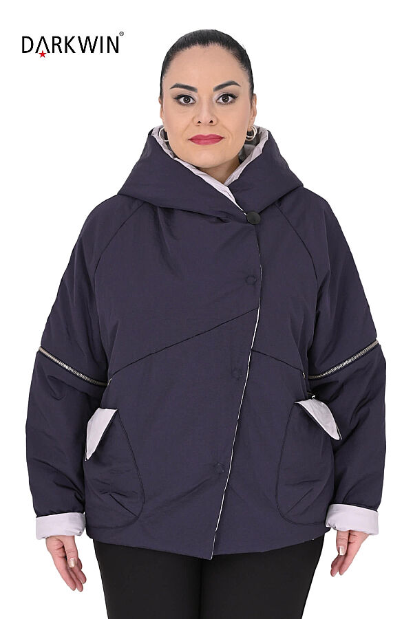 2442 OLIVE KABAN NAVY BLUE - 1