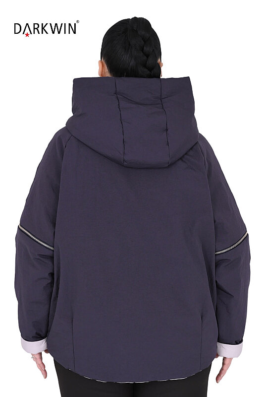 2442 OLIVE KABAN NAVY BLUE - 4