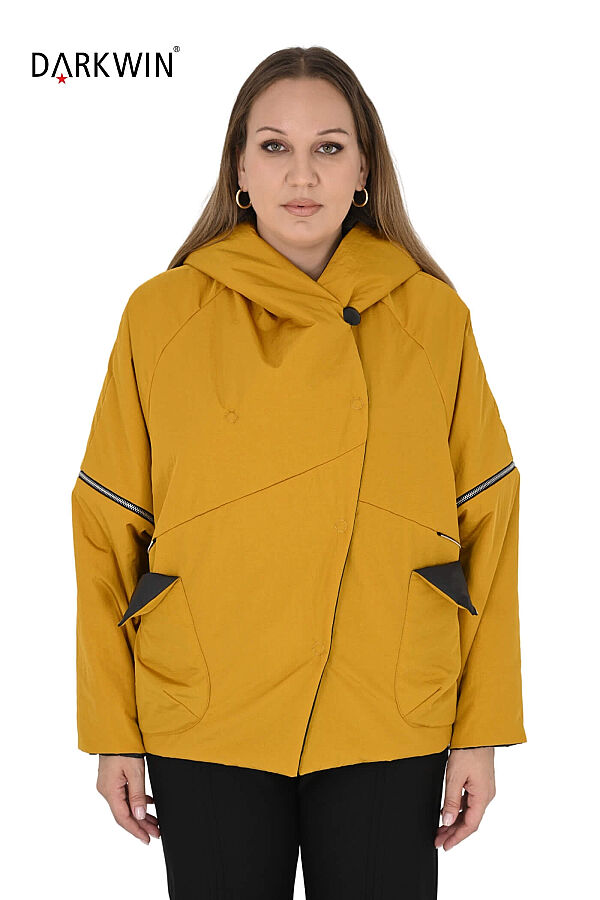 2442 OLIVE KABAN YELLOW - 1
