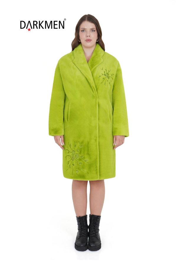 2453 DARKWIN KABAN YESIL - 1