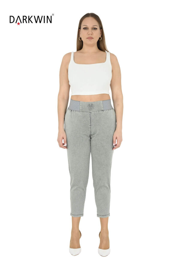 247 MAGS PANTOLON HAKI - 1