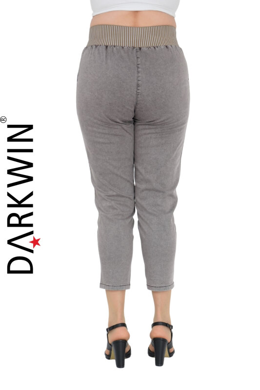 247 MAGS PANTOLON KAHVE - 4