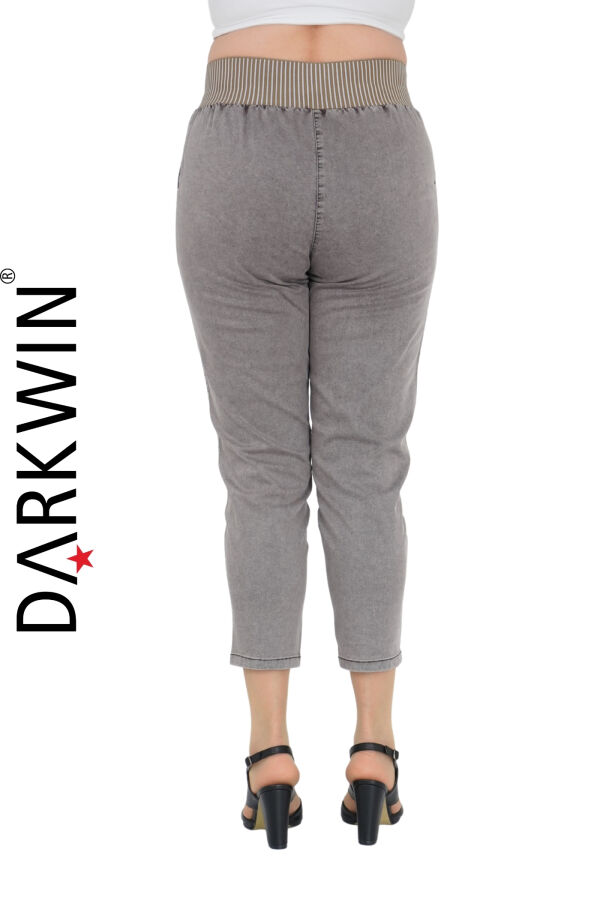 247 MAGS PANTOLON KAHVE - 4