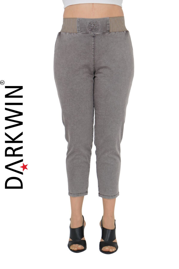 247 MAGS PANTOLON KAHVE - 2