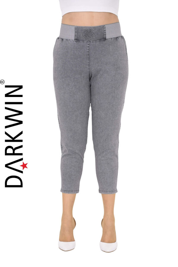 247 MAGS PANTOLON SIYAH - 2