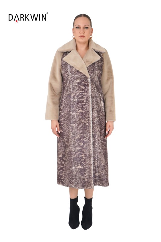 2480 DARKWIN KABAN KAHVE - DARKWIN