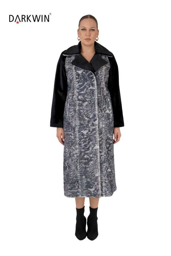 2480 DARKWIN KABAN LACIVERT - 1