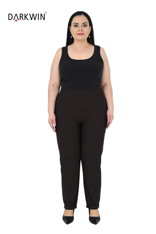 249-1 MAGS PANTOLON KAHVE - MAGS