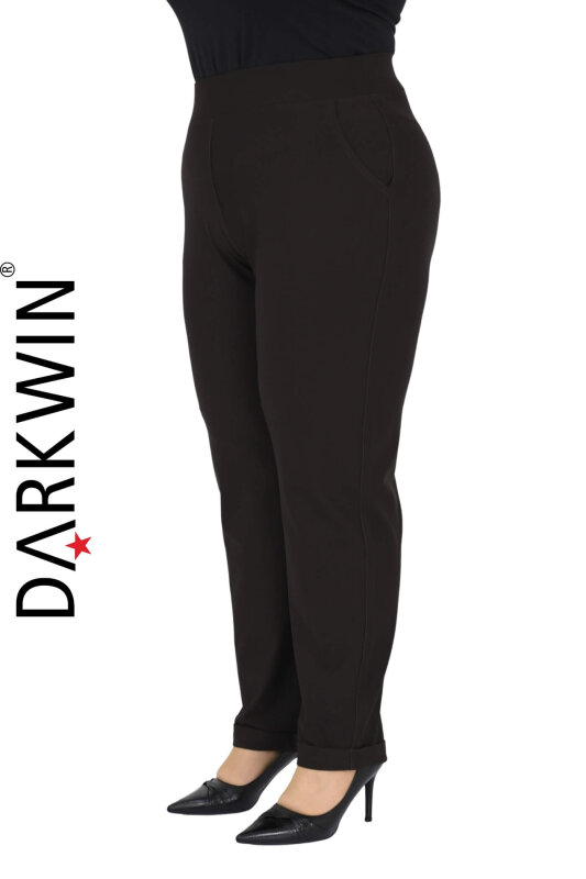 249-1 MAGS PANTOLON KAHVE - 3