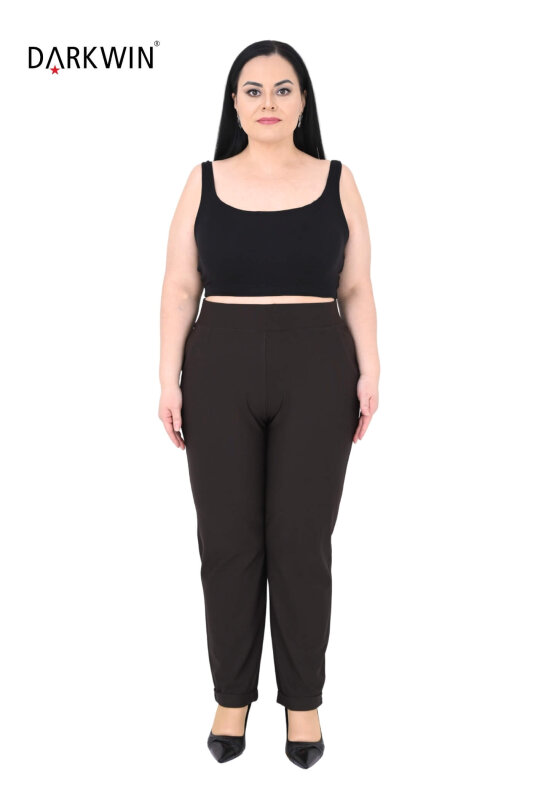 249-1 MAGS PANTOLON KAHVE - MAGS (1)