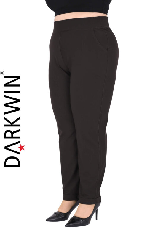 249-1 MAGS PANTOLON KAHVE - 9