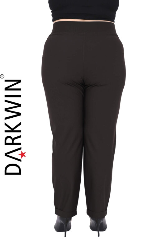 249-1 MAGS PANTOLON KAHVE - 11