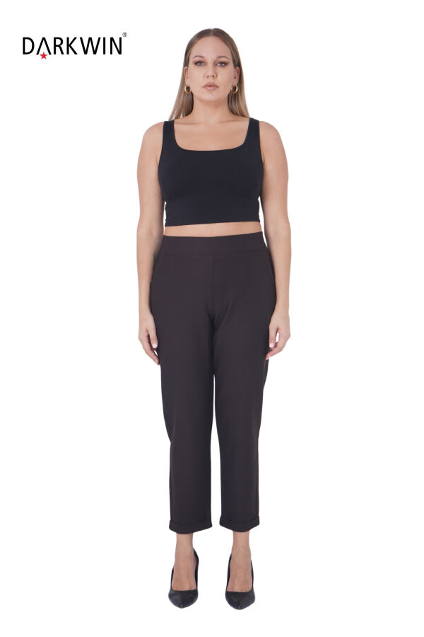 249 MAGS PANTOLON KAHVE - 1