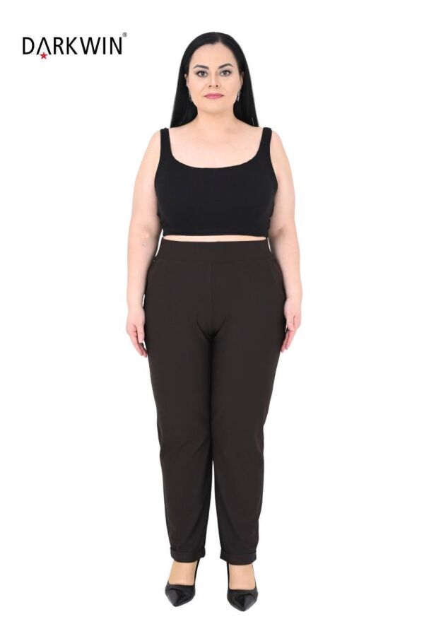 250 MAGS PANTOLON KAHVE - 1