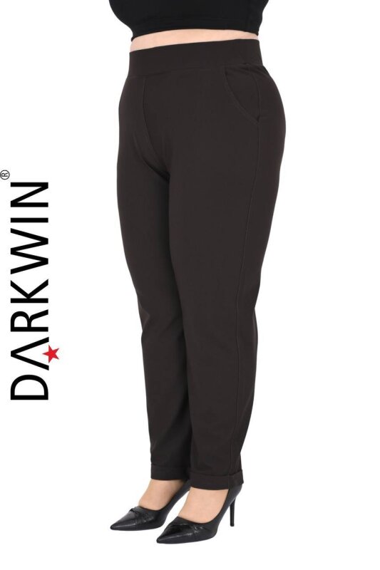 250 MAGS PANTOLON KAHVE - 3