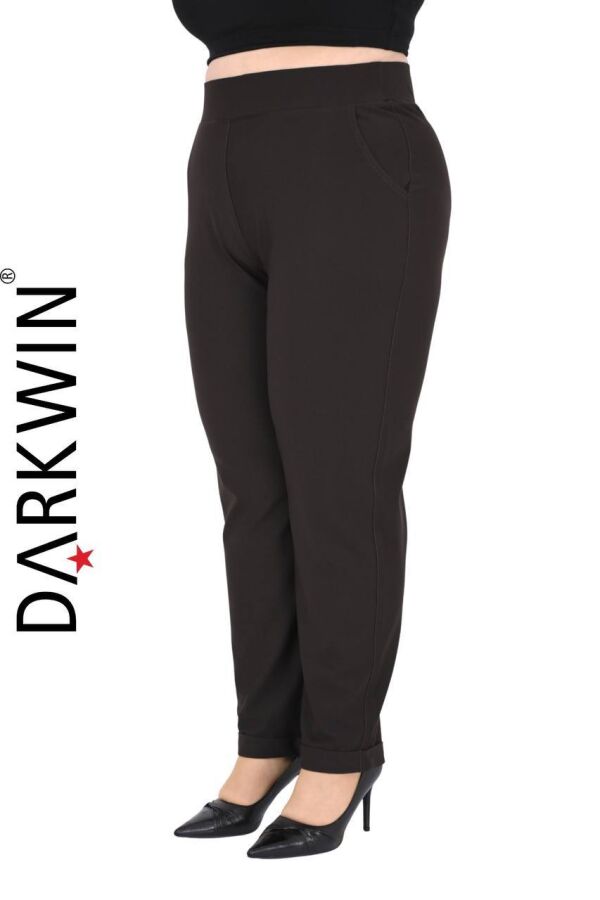 250 MAGS PANTOLON KAHVE - 3