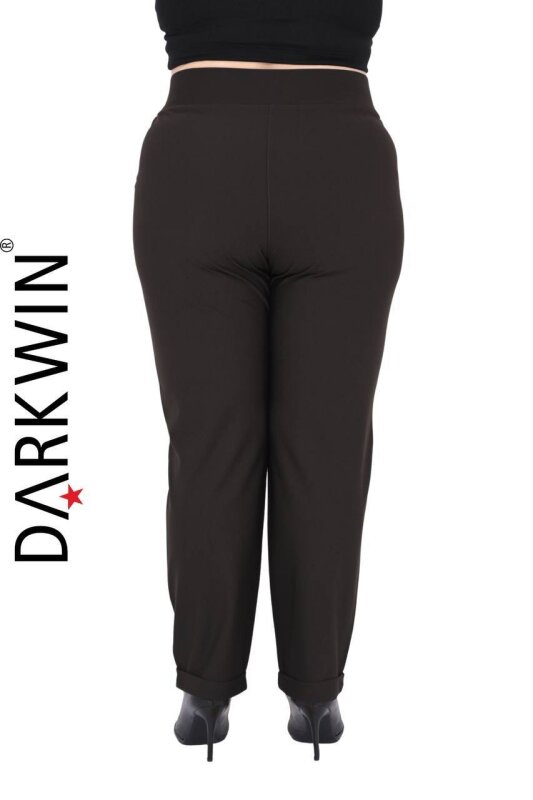 250 MAGS PANTOLON KAHVE - 4