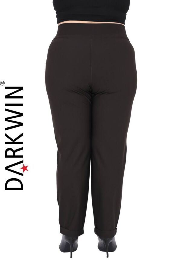 250 MAGS PANTOLON KAHVE - 4