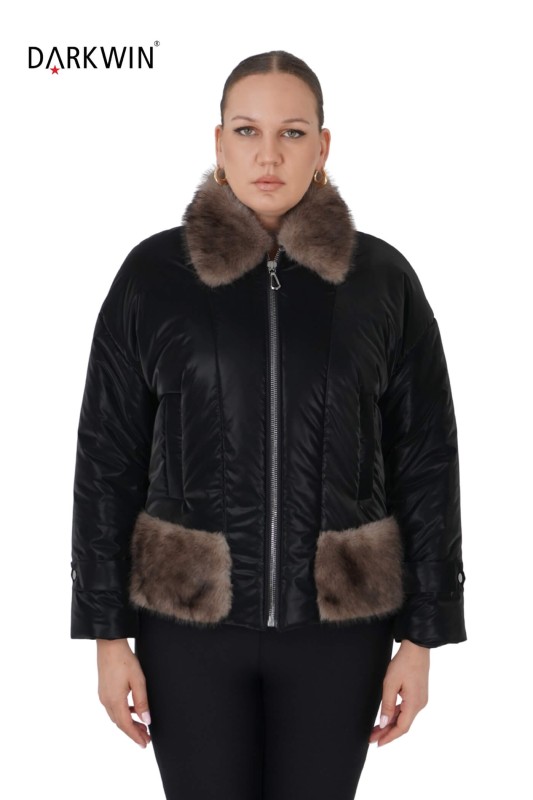 2501 DARKWIN MONT SIYAH - DARKWIN