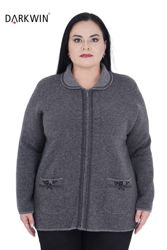 25032 DESEN CEKET FUME - DESEN