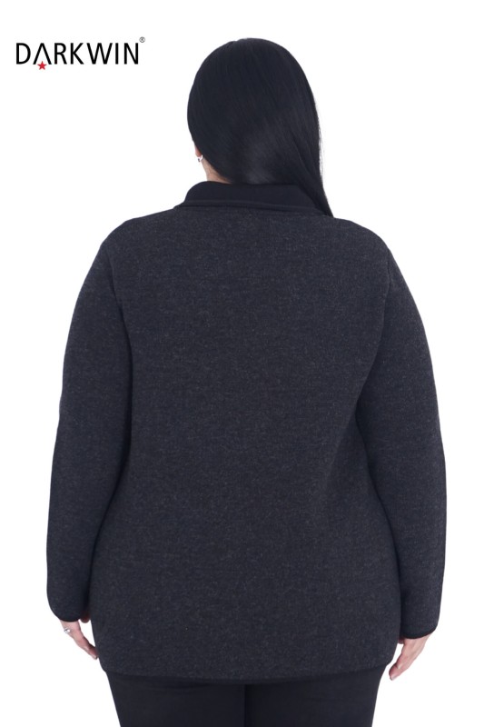 25032 DESEN CEKET SIYAH - DESEN (1)