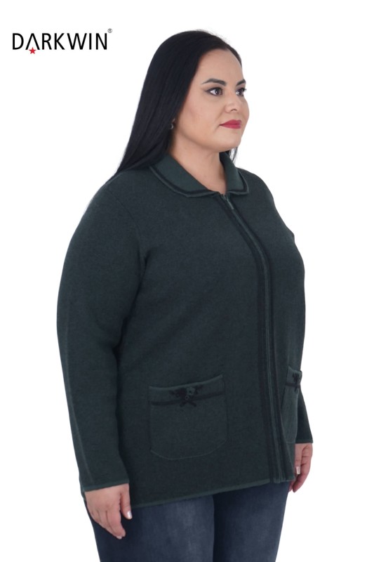 25032 DESEN CEKET YESIL - DESEN (1)