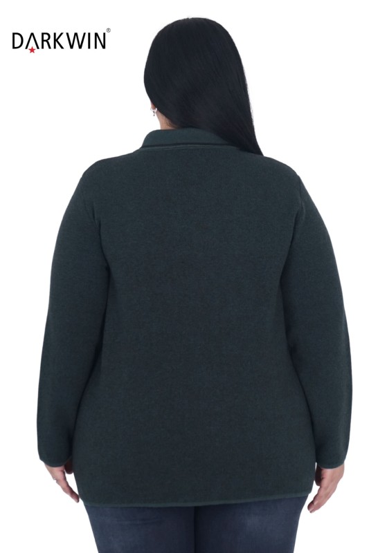 25032 DESEN CEKET YESIL - 3