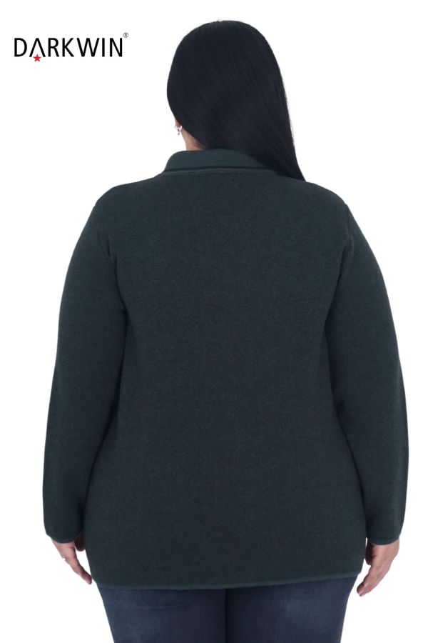 25032 DESEN CEKET YESIL - 3