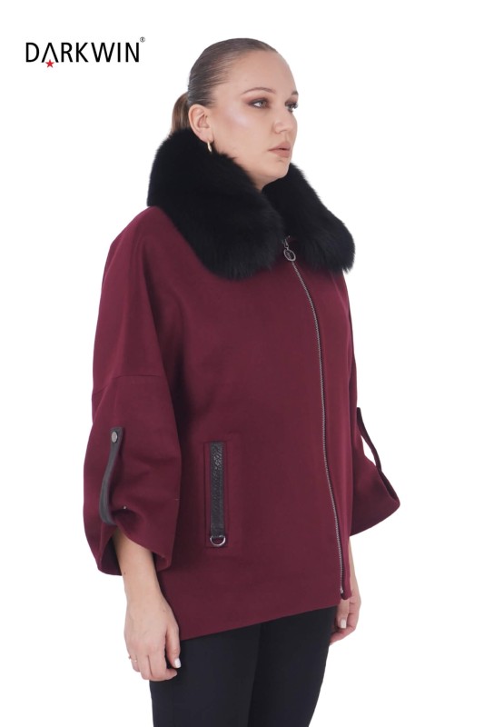 2514 DARKWIN KABAN BORDO - 4