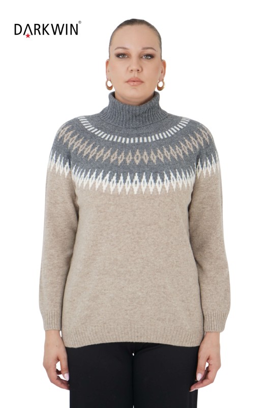 25219 DESEN KAZAK K.BEJ