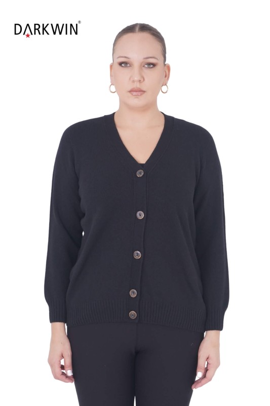 25222 DESEN CEKET SIYAH - DESEN