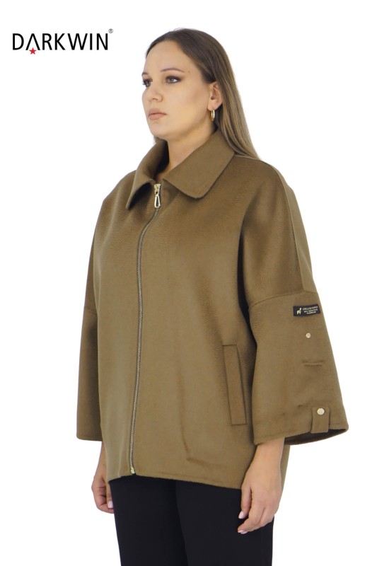 2526-Z DARKWIN KABAN CAMEL - 2