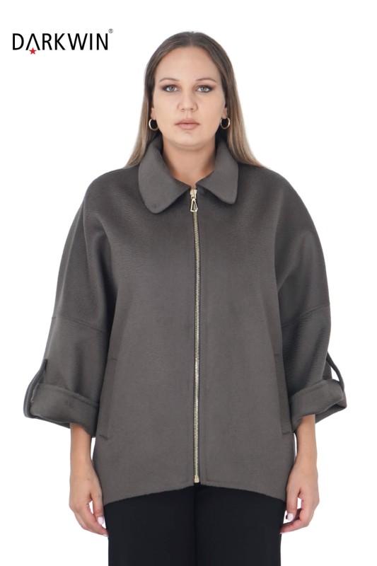 2526-Z DARKWIN KABAN GRI - 1