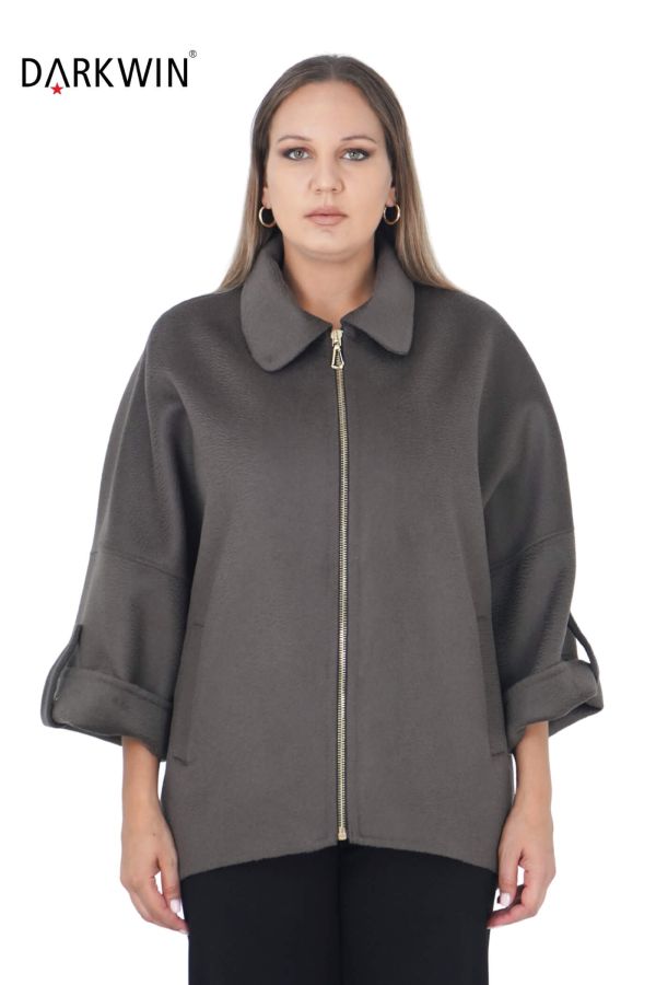 2526-Z DARKWIN KABAN GRI - 1