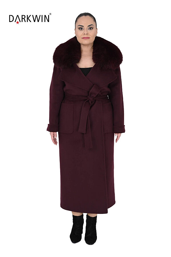 2545-DP SEVEN24 KABAN BURGUNDY - 1