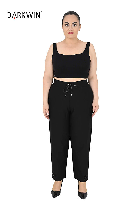 26004 EXTENZI PANTOLON SIYAH - EXTENZI