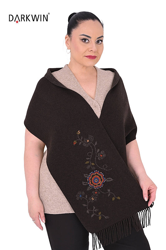 26010 DESEN KAŞKOL K.KAHVE - 1